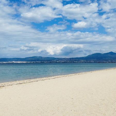 Sea Breeze Epivates Daire Néoi Epivátai Dış mekan fotoğraf