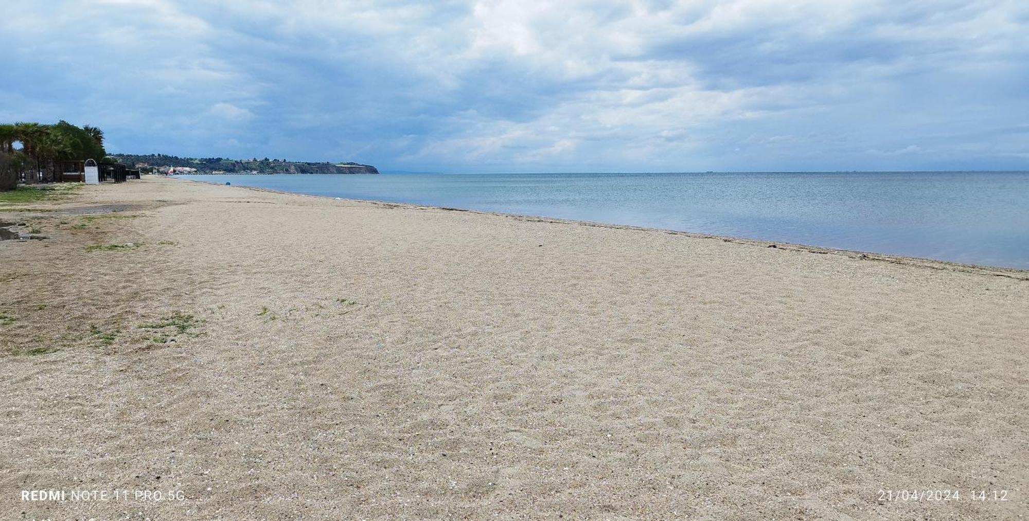 Sea Breeze Epivates Daire Néoi Epivátai Dış mekan fotoğraf